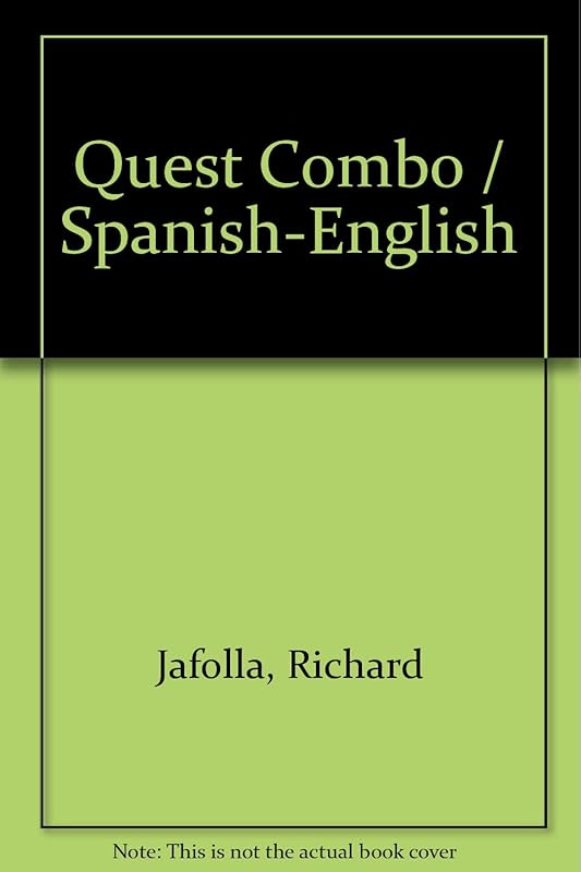 Quest Combo (Spanish) by Richard Jafolla