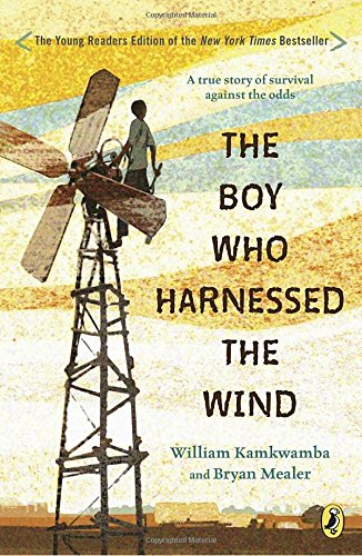 The Boy Who Harnessed the Wind, Young Reader's Edition