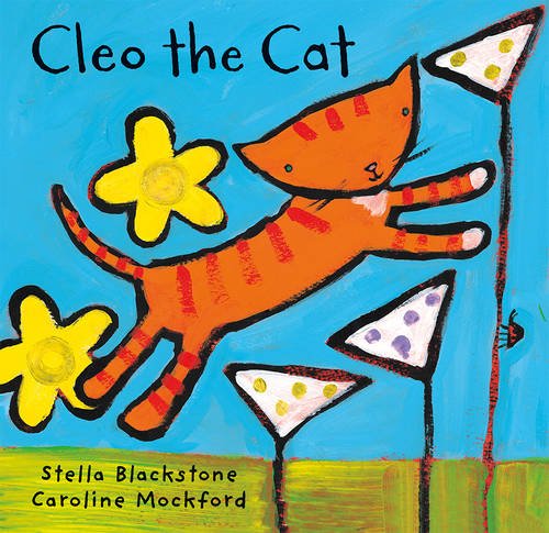 Cleo the Cat by Stella Blackstone