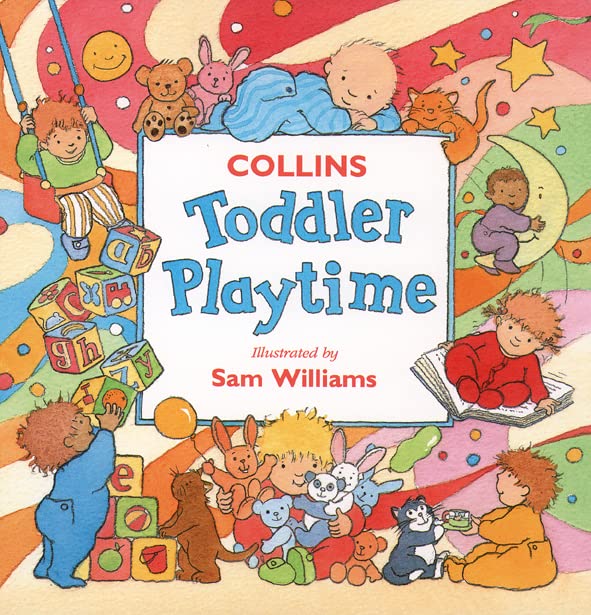 Toddler Playtime by Sam Williams