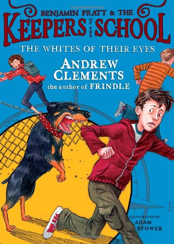 The Whites of Their Eyes by Andrew Clements