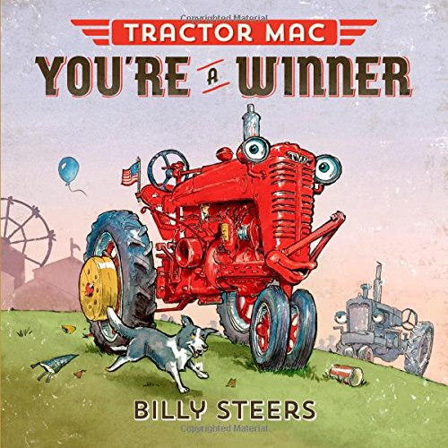 Tractor Mac You're a Winner by Billy Steers