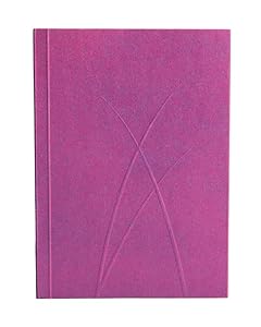 Fuchsia Paper-Oh Puro A7 Lined