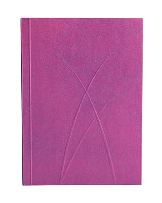 Fuchsia Paper-Oh Puro A7 Lined