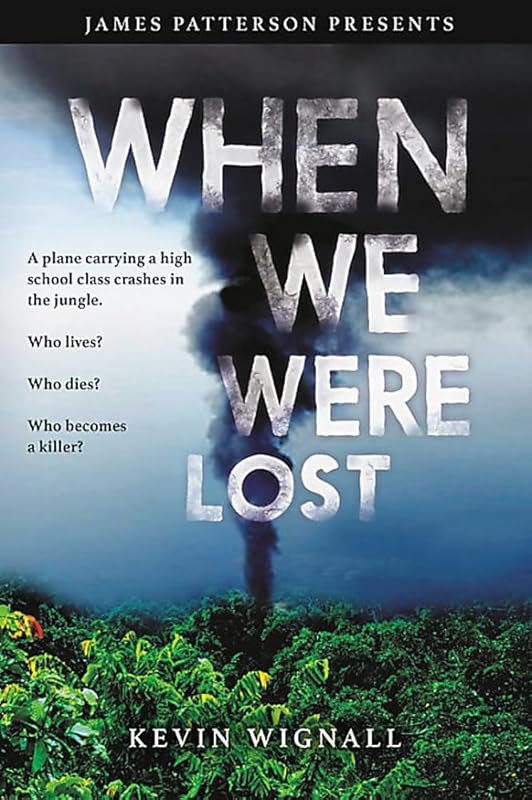 When We Were Lost by Kevin Wignall