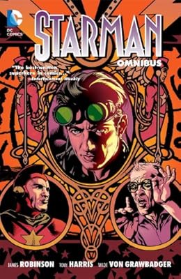The Starman Omnibus Vol. 1