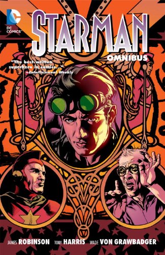 The Starman Omnibus Vol. 1 by James Robinson