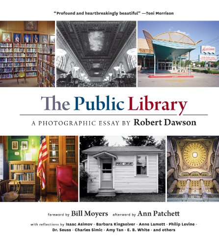 The Public Library: A Photographic Essay by Roz Chast