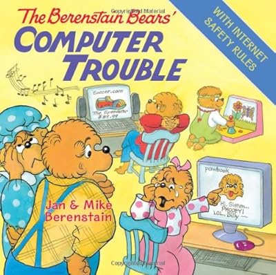 The Berenstain Bears' Computer Trouble