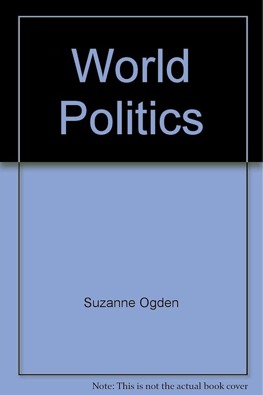 World Politics by Suzanne Ogden