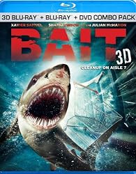 Bait 3D [Two-Disc Combo: Blu-ray 3D/Blu-ray/DVD]