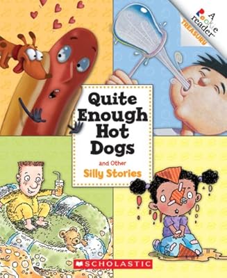 Quite Enough Hot Dogs and Other Silly Stories