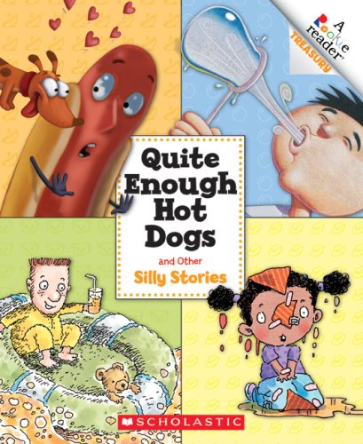 Quite Enough Hot Dogs and Other Silly Stories by Joy N. Hulme