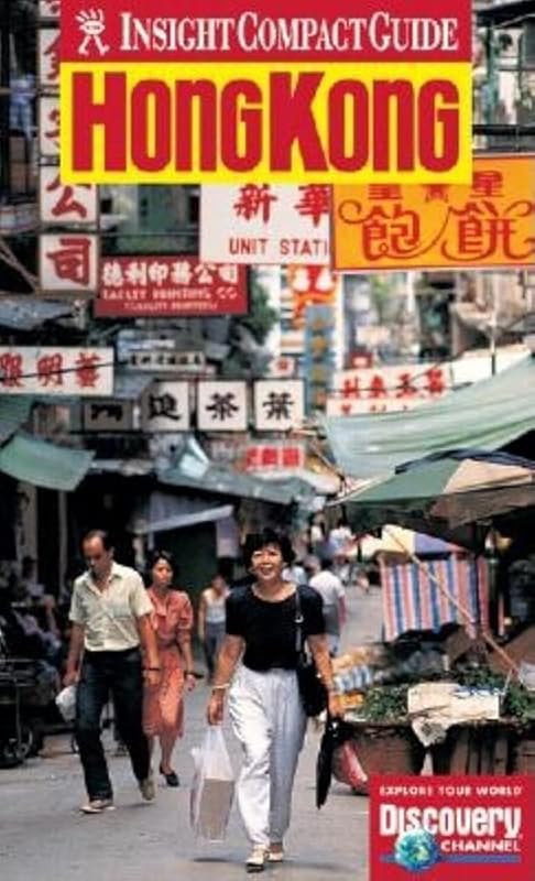 Hong Kong (Insight Compact Guides) by Insight