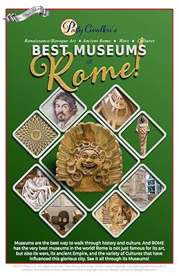 Best Museums in Rome (Skinny Books)