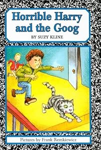 Horrible Harry and the Goog (Horrible Harry (Pb))