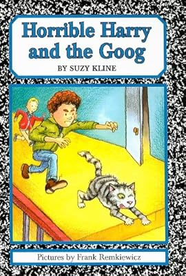 Horrible Harry and the Goog (Horrible Harry (Pb))