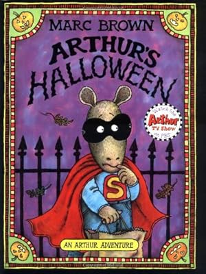 Arthur's Halloween: An Arthur Adventure