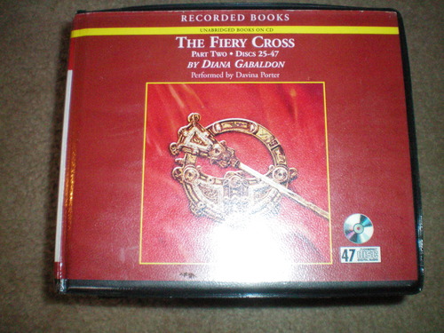 The Fiery Cross (Part One) by Diana Gabaldon