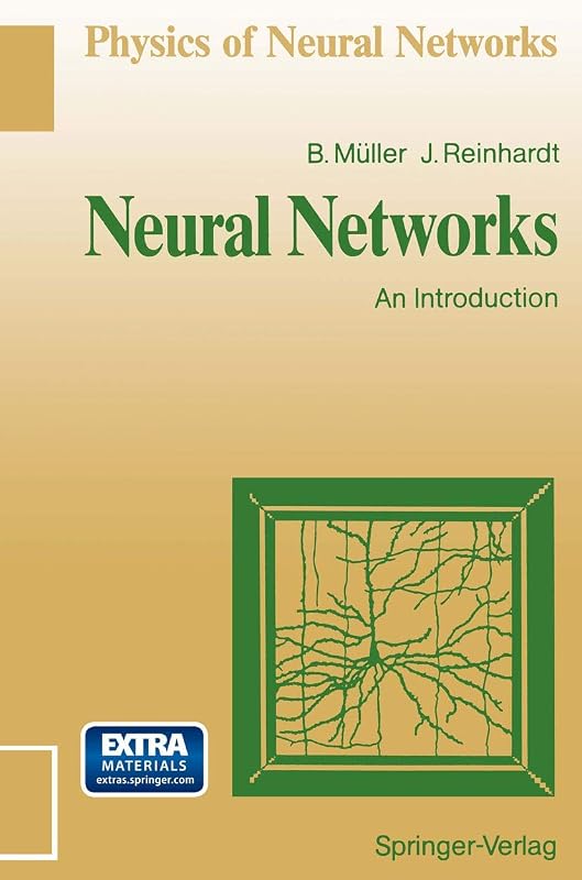 Neural Networks: An Introduction (Physics of Neural Networks) by Berndt