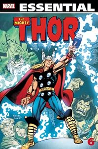 Essential Thor - Volume 6