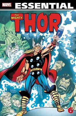 Essential Thor - Volume 6