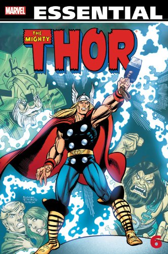 Essential Thor - Volume 6 by Gerry Conway