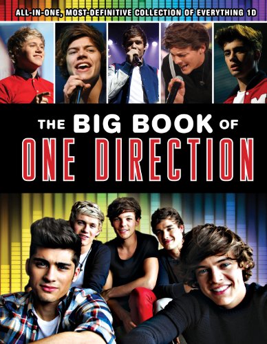 The Big Book of One Direction by Triumph Books