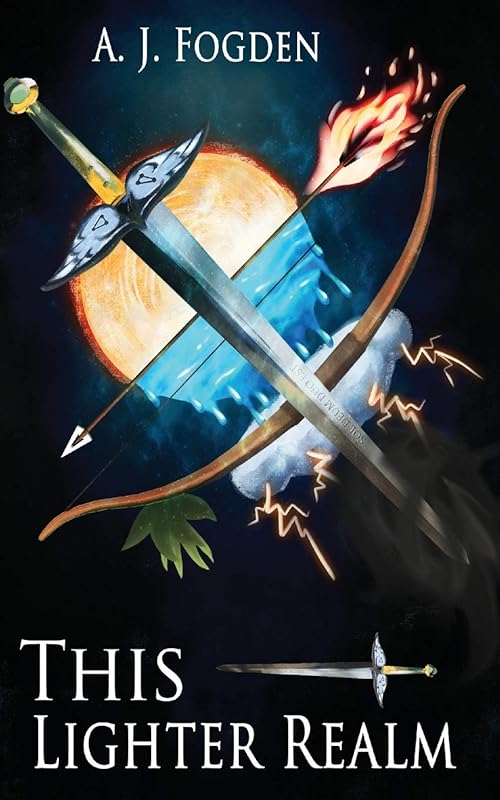 This Lighter Realm by A J Fogden