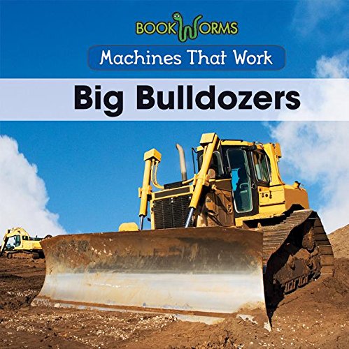Big bulldozers by Amy Hayes
