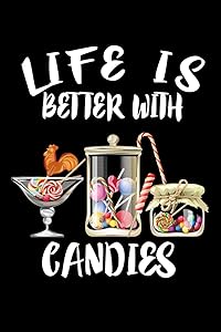 Life Is Better With Candies: Animal Nature Collection