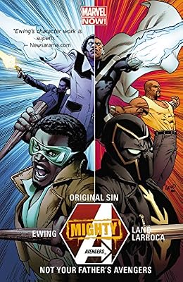 Mighty Avengers Volume 3: Original Sin - Not Your Father's Avengers