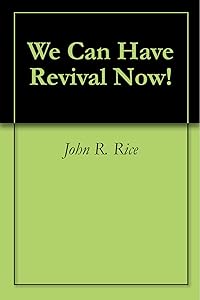 We Can Have Revival Now!