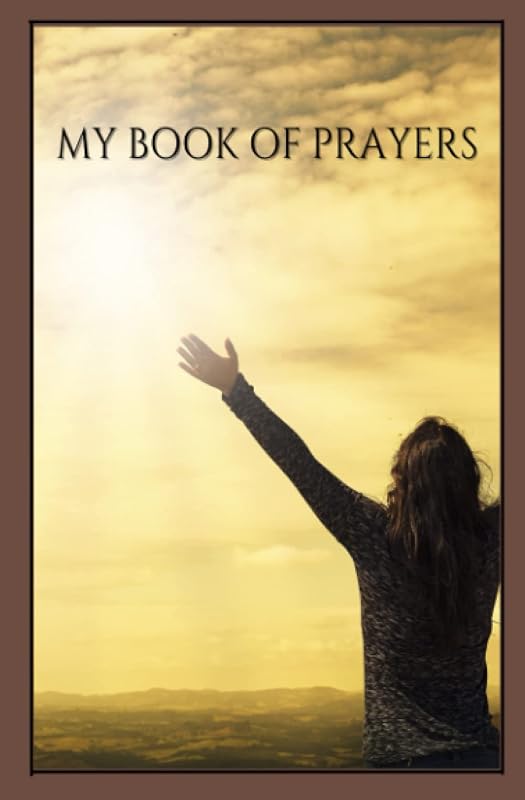 MY 90-DAY PRAYER BOOK by Phoenix Rising