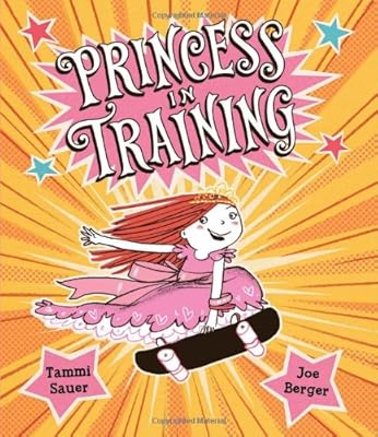 Princess in Training