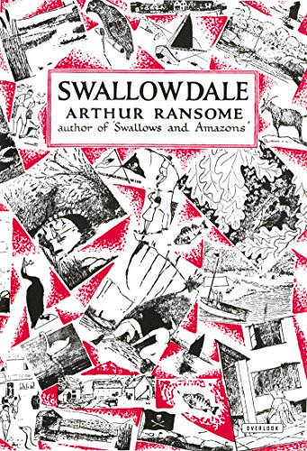 Swallowdale by Arthur Ransome