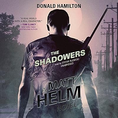 The Shadowers: Library Edition