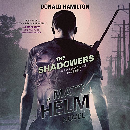 The Shadowers: Library Edition by Donald Hamilton