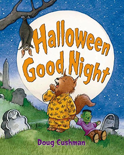 Halloween Good Night by Doug Cushman