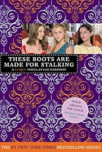 These Boots Are Made for Stalking