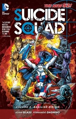 Suicide Squad Vol. 2: Basilisk Rising