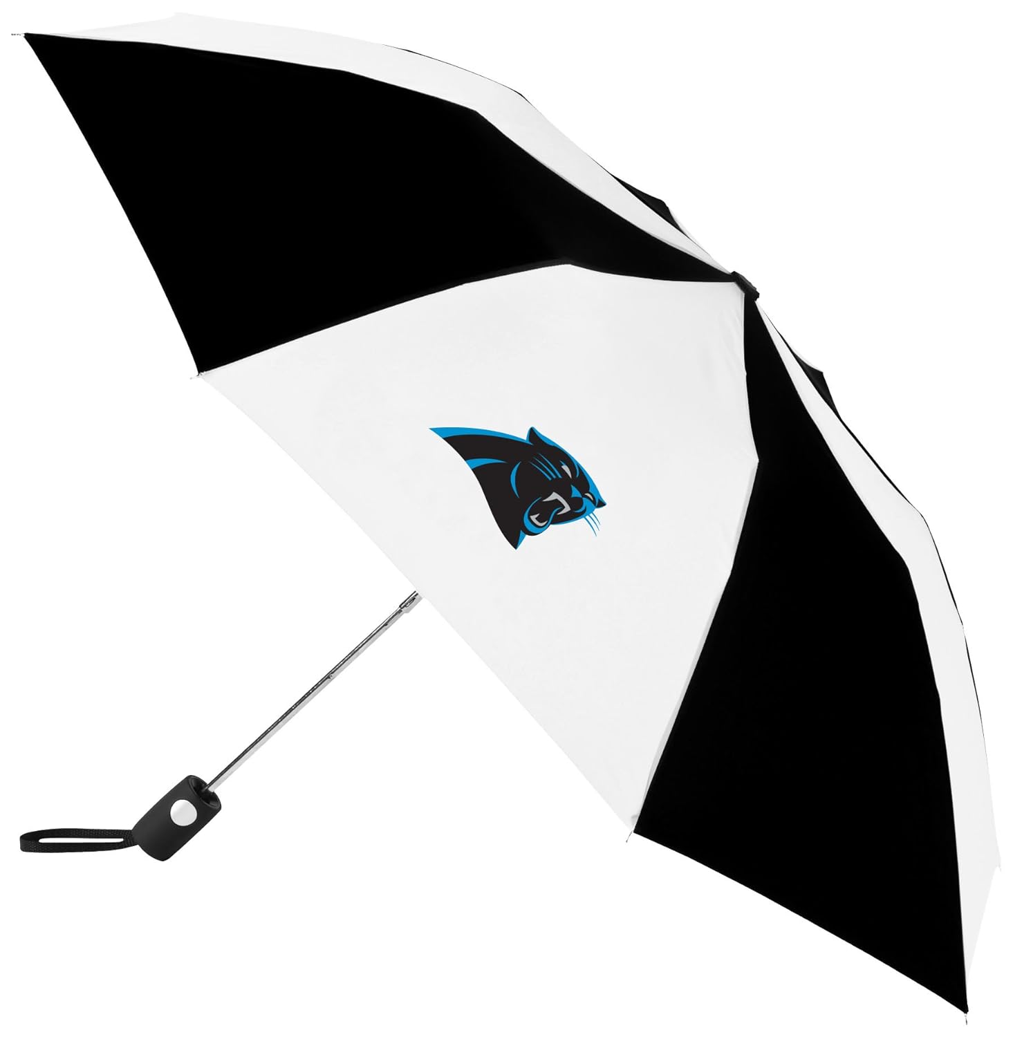 

NFL Carolina Panthers Automatic Folding Umbrella