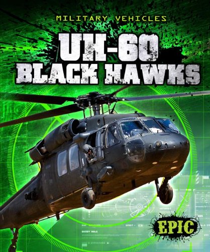UH-60 Black Hawks by Denny Von Finn