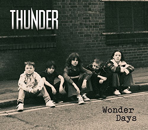 WONDER DAYS