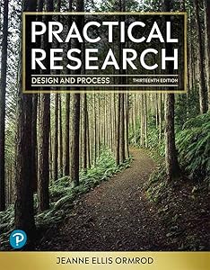 Practical Research: Design and Process