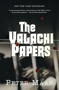 The Valachi Papers by Peter Maas