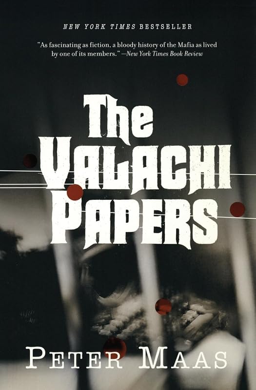 The Valachi Papers by Peter Maas