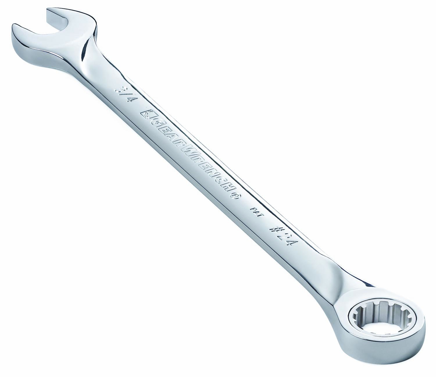 individual 9mm combination box-end open-end wrench