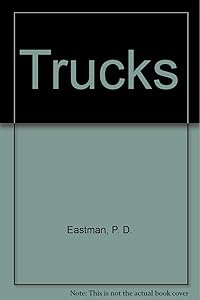 Trucks - Shape Book by Harry McNaught