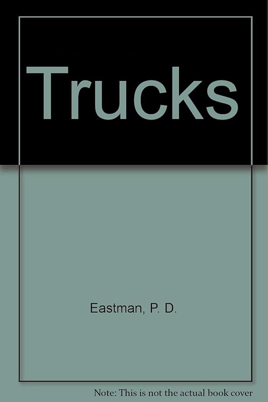 Trucks - Shape Book by Harry McNaught